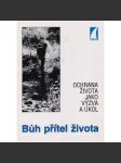 Bůh přítel života - náhled