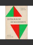 Integrální humanismus - náhled