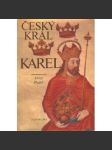 Český král Karel - náhled