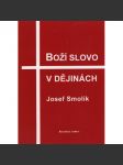 Boží slovo v dějinách - náhled