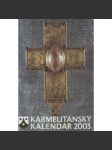 Karmelitánský kalendář 2003 - náhled