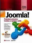 Joomla! - podrobný průvodce tvorbou a správou webů - cd chybí! - náhled