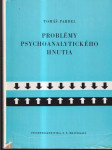 Problémy psychoanalytického hnutia  - náhled