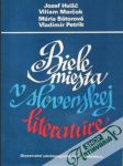 Biele miesta v slovenskej literatúre - náhled