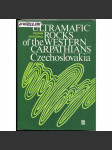 Ultramafic Rocks of the Western Carpathians - Czechoslovakia - náhled