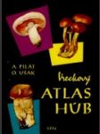 Vreckový atlas húb - náhled