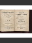 Xenofona Cyropaedie (1856) - (O Kýrově vychování) - Staročeská biblioteka - náhled