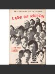 L'age de raison - les chemins de la liberté - náhled