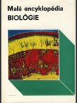 Malá encyklopédia biológie - náhled