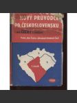 Nový průvodce po Československu, I./1. Praha, jižní Čechy a jihozápad středních Čech - náhled