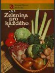 Zelenina pro každého - náhled