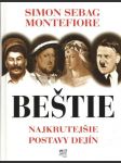 Beštie - najkrutejšie postavy dejín (veľký formá) - náhled