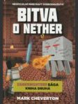 Bitva o Nether (Gameknight999 sága, kniha druhá) - náhled