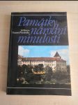 Jinří Burian- Vlastimil Vondruška Památky národní minulosti - náhled