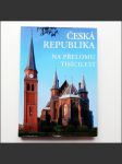 Česká republika na přelomu tisíciletí  - náhled