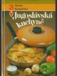 Jugoslávská kuchyně - náhled