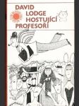 Hostující profesoři - náhled