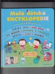 Malá dětská encyklopedie (3 - 6 let) - náhled