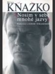 Nosím v sebe mnohé jazvy - náhled