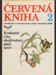 Červená kniha ohrožených a vzácných druhů rostlin a živočichů ČSSR, 2. - náhled