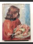 Degas a Renoir - neznámá díla - náhled