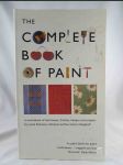 The Complete Book of Paint - náhled