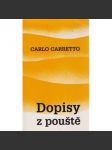 Dopisy z pouště - náhled