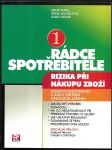 Rádce spotřebitele. 1, Rizika při nákupu zboží - náhled