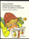 Martínkova čítanka a dvě klubíčka pohádek - náhled