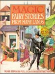 Magic Fairy Stories from Many Lands - náhled