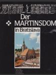 Der Martinsdom in Bratislava (veľký formát) - náhled
