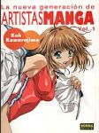La nueva generación de artistas manga vol. 1 - náhled
