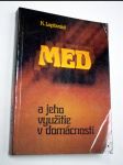 Med a jeho využitie v domácnosti - náhled