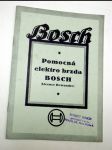 Bosch pomocná elektro brzda bosch licence dewandre - náhled