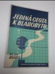 Jediná cesta k blahobytu - náhled