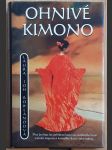 Ohnivé kimono - náhled