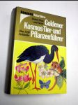 Goldener kosmos-tier-und pflanzenführer - náhled