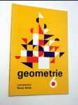 Geometrie učebnice pro 6. ročník - náhled
