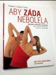 Aby záda nebolela - náhled