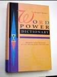 Word power dictionary - náhled