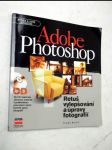 Adobe photoshop retuš vylepšování a úpravy fotografií - náhled