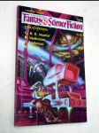The magazine of fantasy & science fiction 1/1996 - náhled