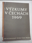 Výzkumy v čechách 1969 - náhled