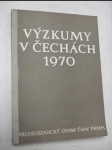 Výzkumy v čechách 1970 - náhled