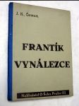 J. k. frantík vynálezce - náhled