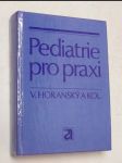 Pediatrie pro praxi - náhled