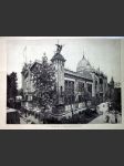 Oceloryt paříž 1889 argentinský pavilon - náhled