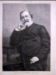 Oceloryt paříž 1889 ministerský předseda tirard - náhled
