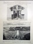 Oceloryt paříž 1889 dělová věž creuset - náhled