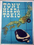 Tony hledá tokyo plakát - náhled